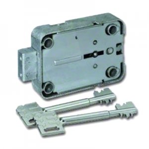 Safe Lever Locks