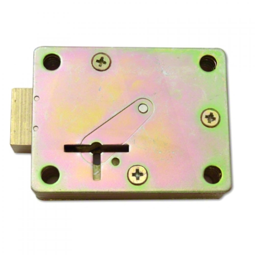 7 Lever Multi Keyway Laminated Safe Lock