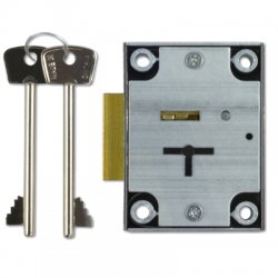 Lowe and Fletcher 7 Lever Safe Lock 2802