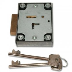 G and C Gun Cabinet Lock