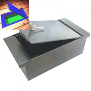 Floorboard Safes