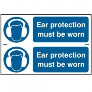 Personal Protective Equipment Signs