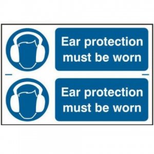 Personal Protective Equipment Signs