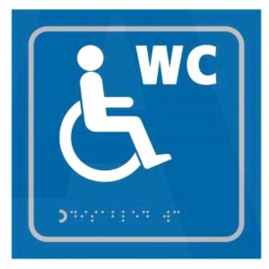 Braille Signs