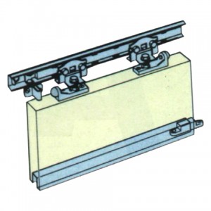 Sliding and Folding Door Gears