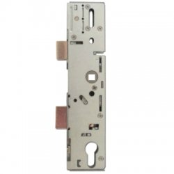 Era Lever Operated Latch & Deadbolt Split Spindle Centre Case