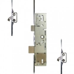 Era Vectis Multipoint Latch Deadbolt Split Spindle 2 Hook