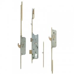 Fuhr 856 Type 6 Latch Deadbolt With Shootbolts 2 Hook 2 Roller