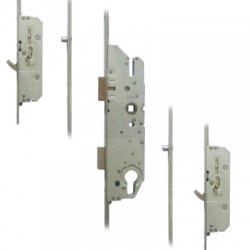 Fuhr 855 Type 3 Key Wind Latch Deadbolt 2 Hook 2 Roller