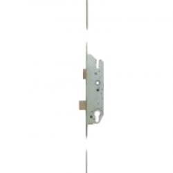 Fuhr 855 Type 2 Key Wind Latch Deadbolt 2 Roller 2 Mushrooms