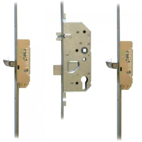 Fix Multipoint Locks