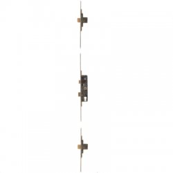 Fullex SL16 Lever Operated Latch 2 Deadbolt and Split Spindle 