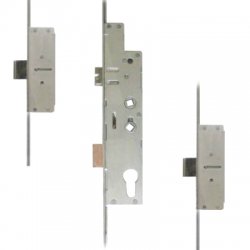 Fullex Crimebeater Lever Latch Deadbolt Twin Spindle 2 Dead Bolt