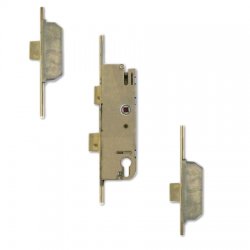 GU Lever Operated Latch & Deadbolt 2 Dead Bolt (1228mm)