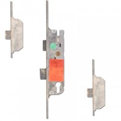 GU Fast Lock Lever Operated Latch Deadbolt 2 Dead Bolt