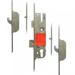 GU Secury Europa Rollers 2 hook 2 roller latch and deadbolt