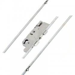 GU Fercomatic Automatic Latch & Deadbolt - 2 Roller