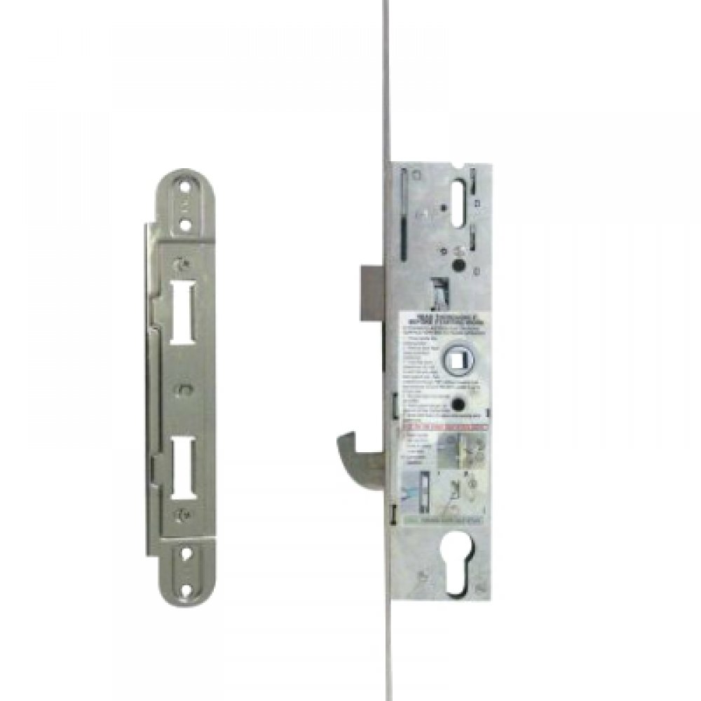 Yale Doormaster Latch Hookbolt 20mm Split Spindle Overnight Lock