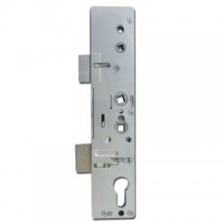 Lockmaster Lever Operated Latch Deadbolt Twin Spindle Gearbox