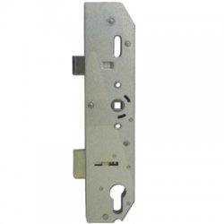 Mila Lever Operated Latch & Deadbolt Centre Case