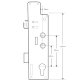 Fullex Crimebeater Lever Operated Latch Deadbolt Gearbox