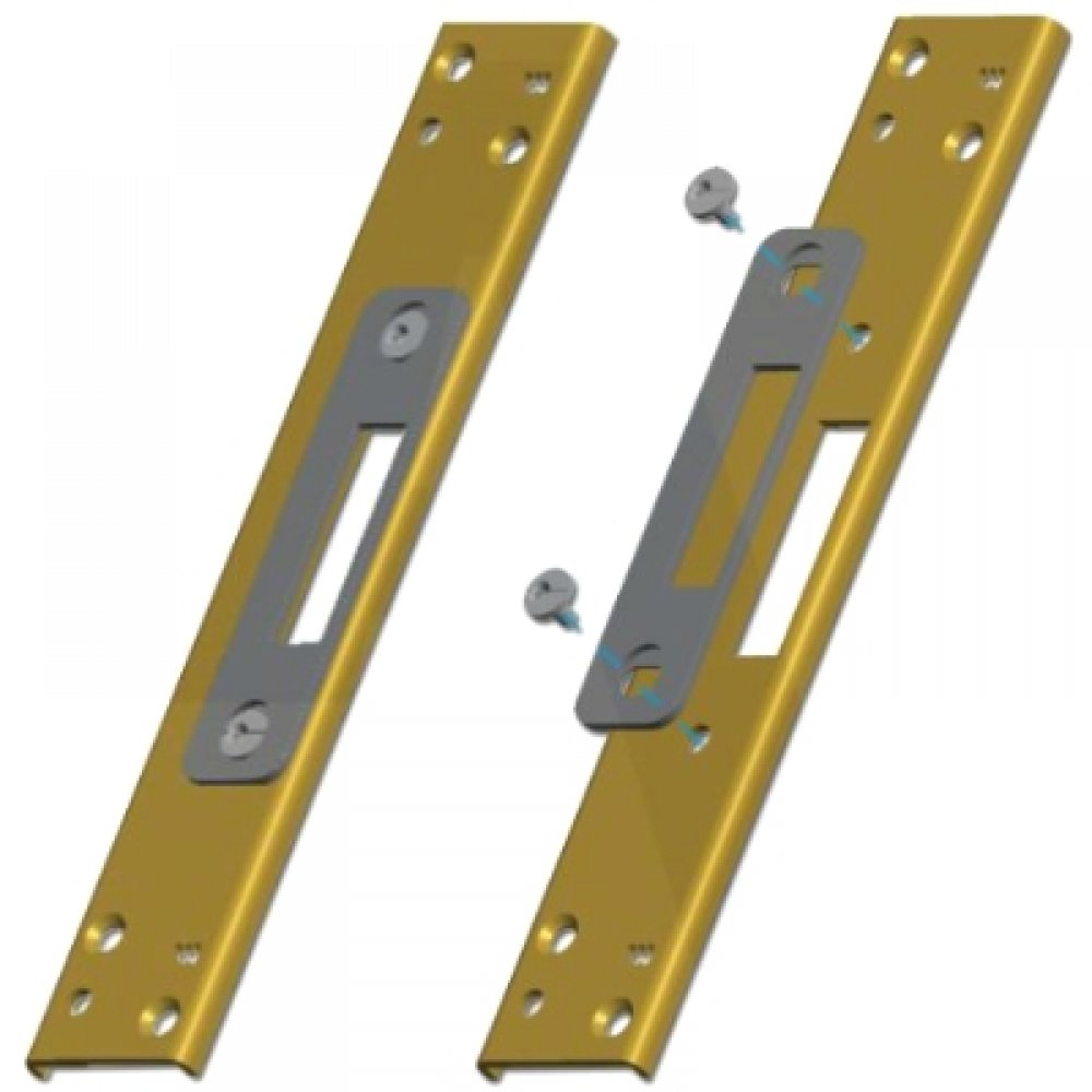 Repair Lock Hook Bolt Keep