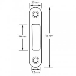 GU E11413 Timber Hook Dead Keep