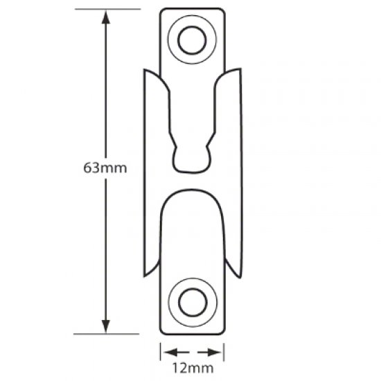 Combinded Mushroom or Roller Keep