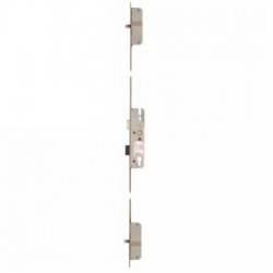 KFV Lever Operated Latch Deadbolt Long Version 2 Round Bolt