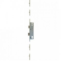 KFV Lever Operated Latch Deadbolt U Rail 4 Roller