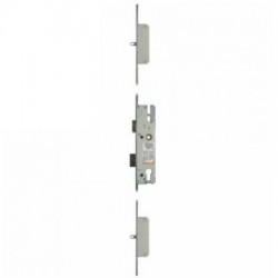 KFV Lever Operated Latch Deadbolt Short Version 2 Round Bolt