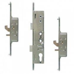 Mila Master Latch Deadbolt 2 Hook 2 Anti Lift Bolts 4 Rollers 