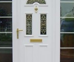 Letter Plates For Upvc Aluminium