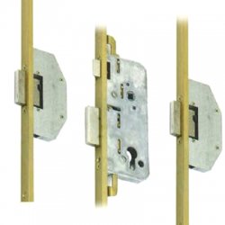 Ucem 3 Deadbolt and Latch Multipoint Lock