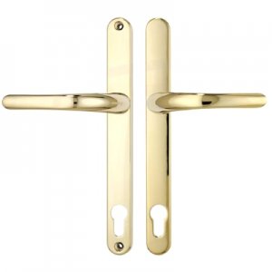117mm Centres Upvc Handles