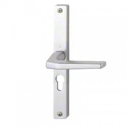Hoppe Upvc 68mm Centre Lever Door Furniture To Suit Fullex Locks