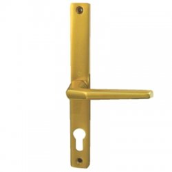 Hoppe Upvc 68mm Centre Lever Door Furniture To Suit Fullex Locks
