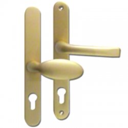 Mila Prolinea 92/62 Offset Lever/Pad UPVC Furniture 