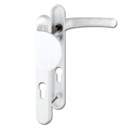 Hoppe Upvc Lever Fixed Pad Door Furniture 554/3360N