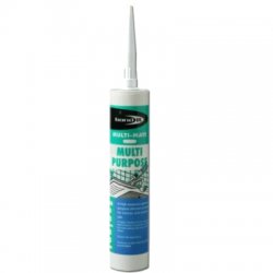 Bond It Silicone Sealant Multi Purpose EU3