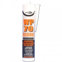 Bond It Silicone Window Frame Sealant EU3