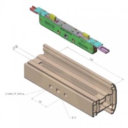 Kenrick Excalibur Window Gearbox Shootbolt