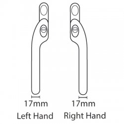 Fab and Fix Aficionado Offset Espag Handle