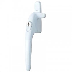 Securistyle Virage Offset Cockspur Espag Window Handle