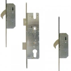 Cobra Multipoint Latch Deadbolt Split Spindle 2 Hook