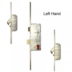 Winkhaus AV2 Auto Locking Latch Deadbolt 2 Hook 16mm Faceplate