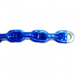 English Chain Superquad High Security Welded Steel Chain
