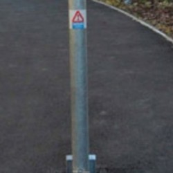 Autopa Removable Parking Post