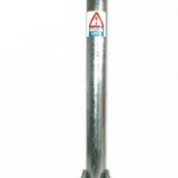 Autopa Folding Parking Post Lockable