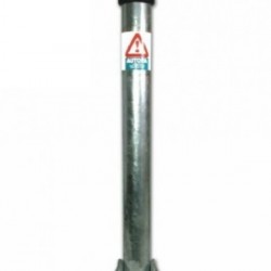 Autopa Folding Parking Post Padlock